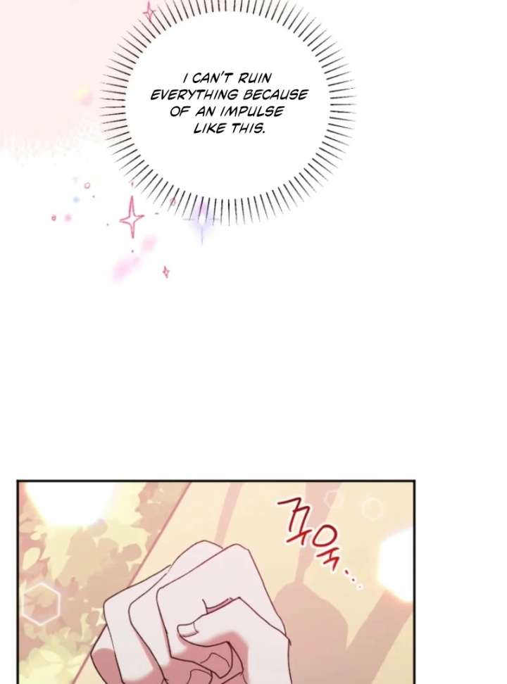 The Reason for Avoiding Him, the Perfect One - Chapter 33 Page 37