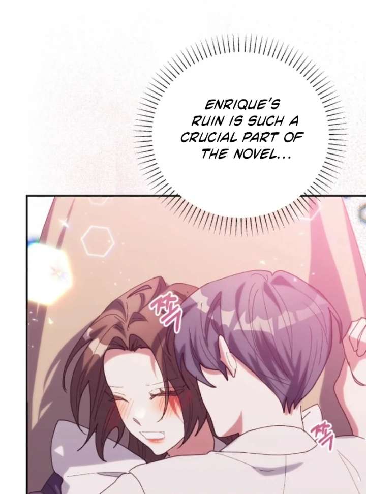 The Reason for Avoiding Him, the Perfect One - Chapter 33 Page 46