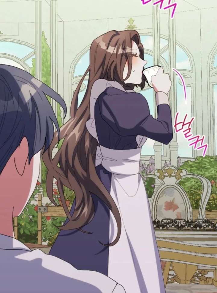 The Reason for Avoiding Him, the Perfect One - Chapter 33 Page 57