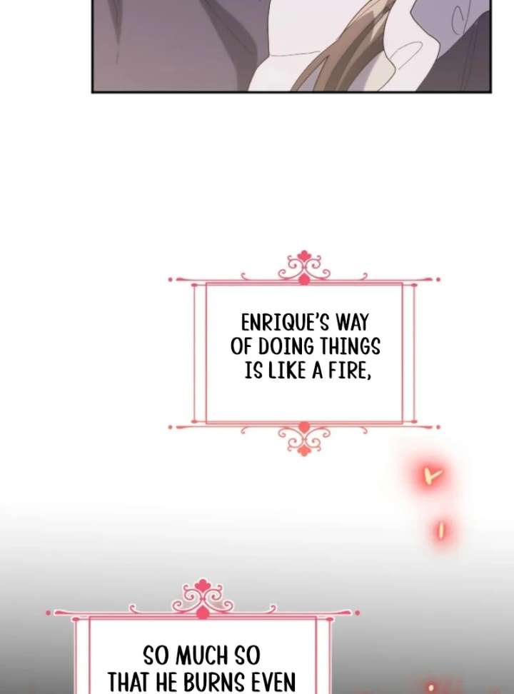 The Reason for Avoiding Him, the Perfect One - Chapter 33 Page 68