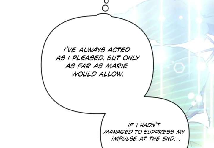 The Reason for Avoiding Him, the Perfect One - Chapter 33 Page 94