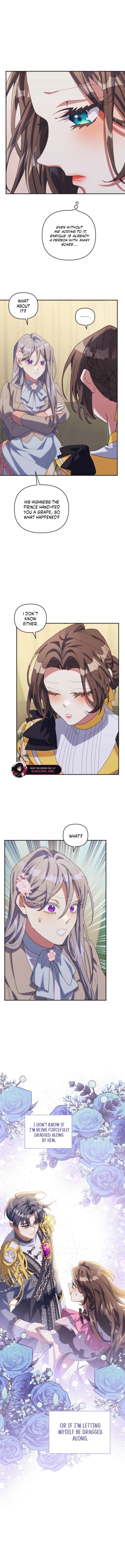 The Reason for Avoiding Him, the Perfect One - Chapter 35 Page 11