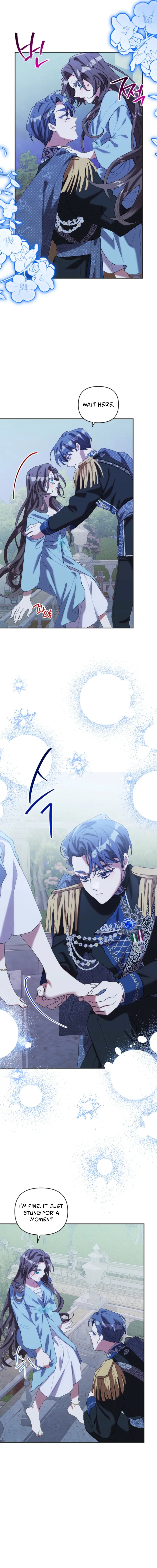 The Reason for Avoiding Him, the Perfect One - Chapter 37 Page 3