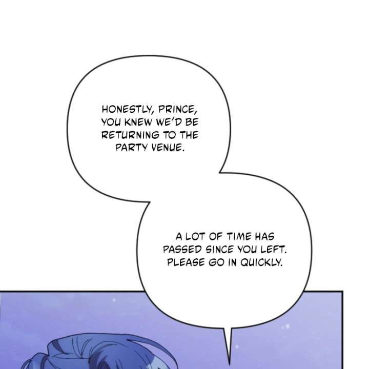 The Reason for Avoiding Him, the Perfect One - Chapter 38 Page 137