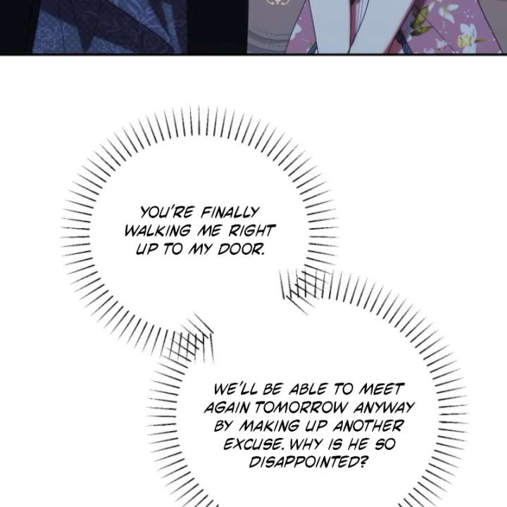 The Reason for Avoiding Him, the Perfect One - Chapter 38 Page 166