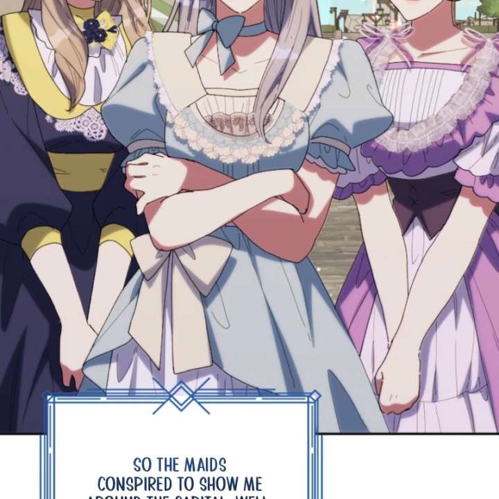 The Reason for Avoiding Him, the Perfect One - Chapter 38 Page 175