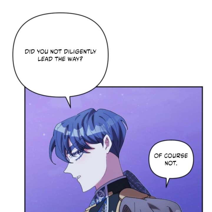 The Reason for Avoiding Him, the Perfect One - Chapter 38 Page 36