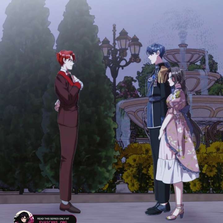 The Reason for Avoiding Him, the Perfect One - Chapter 38 Page 49