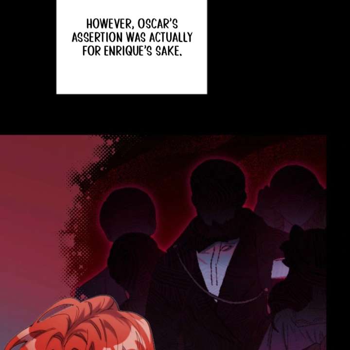 The Reason for Avoiding Him, the Perfect One - Chapter 38 Page 54