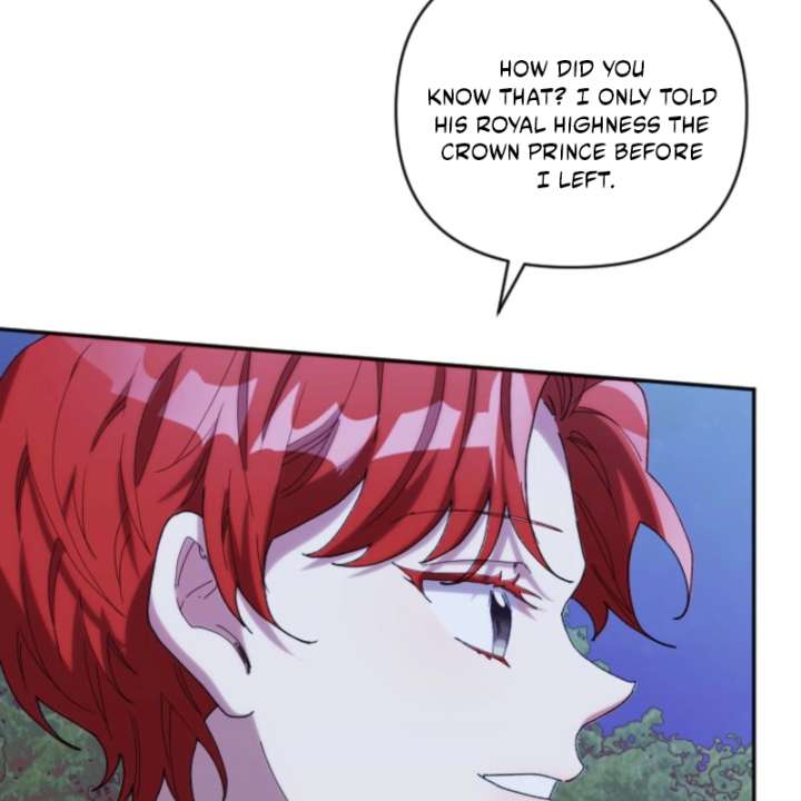 The Reason for Avoiding Him, the Perfect One - Chapter 38 Page 65