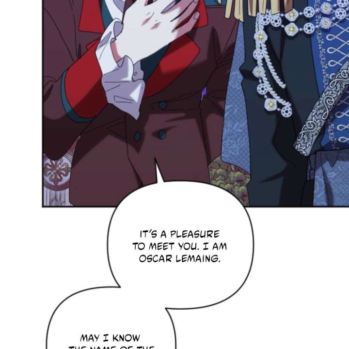 The Reason for Avoiding Him, the Perfect One - Chapter 38 Page 83