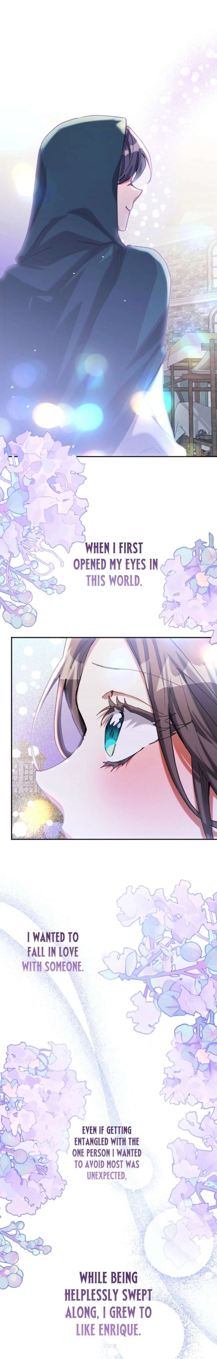 The Reason for Avoiding Him, the Perfect One - Chapter 39 Page 13