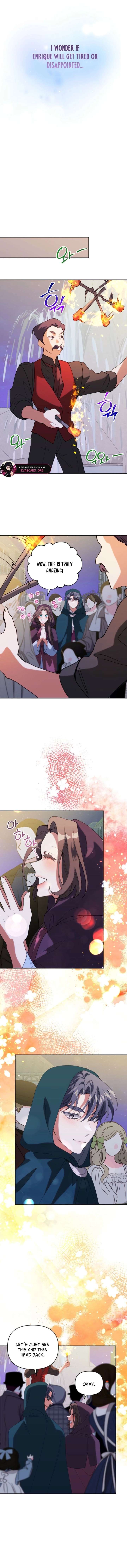 The Reason for Avoiding Him, the Perfect One - Chapter 39 Page 15