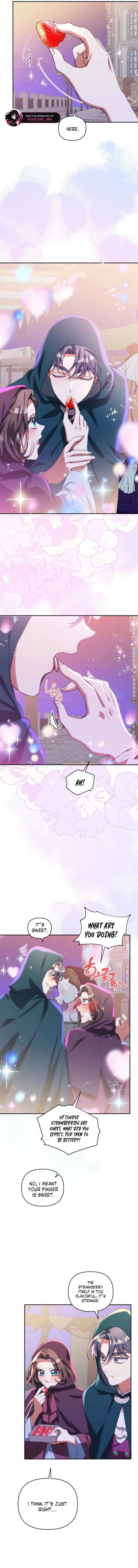 The Reason for Avoiding Him, the Perfect One - Chapter 39 Page 9