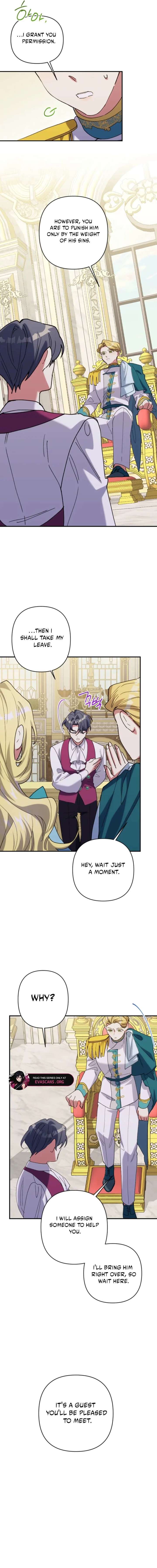 The Reason for Avoiding Him, the Perfect One - Chapter 40 Page 16