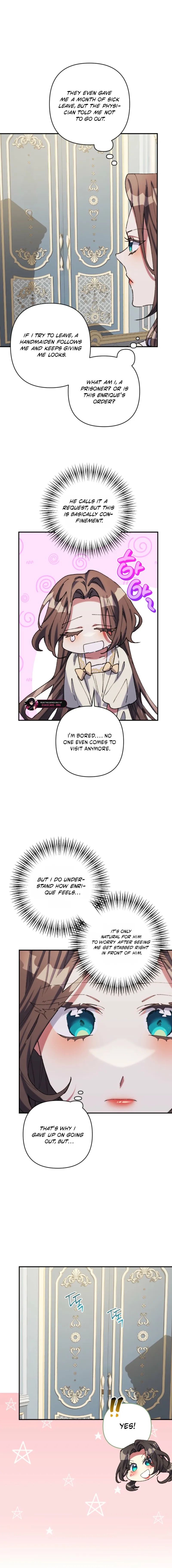 The Reason for Avoiding Him, the Perfect One - Chapter 41 Page 16