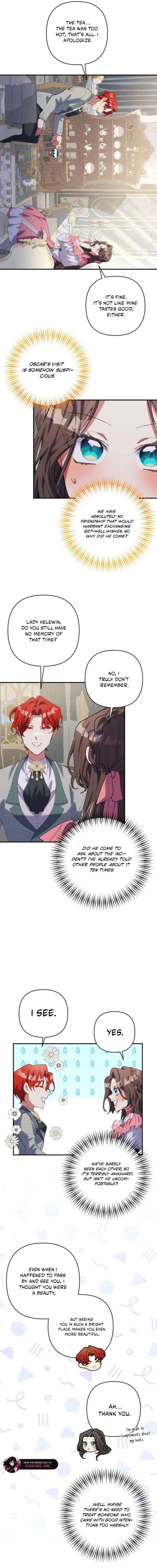 The Reason for Avoiding Him, the Perfect One - Chapter 42 Page 2