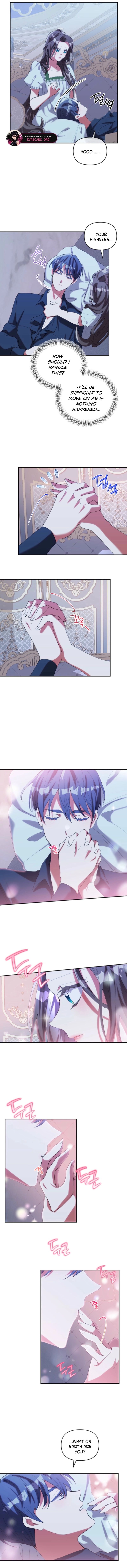 The Reason for Avoiding Him, the Perfect One - Chapter 43 Page 11