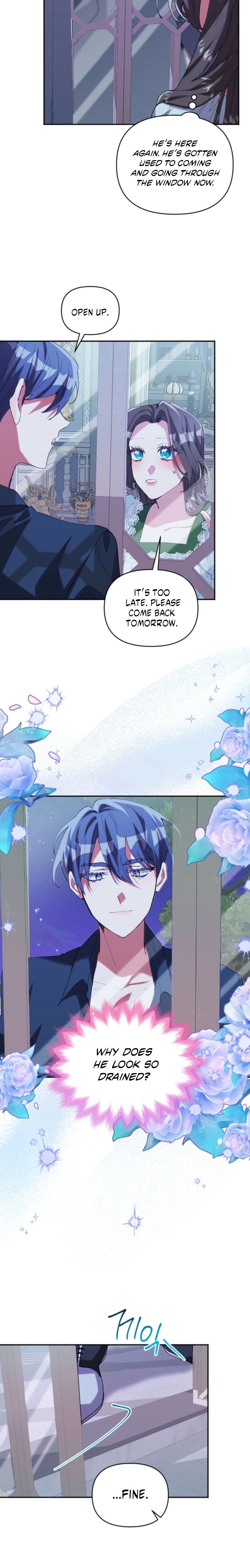 The Reason for Avoiding Him, the Perfect One - Chapter 43 Page 2