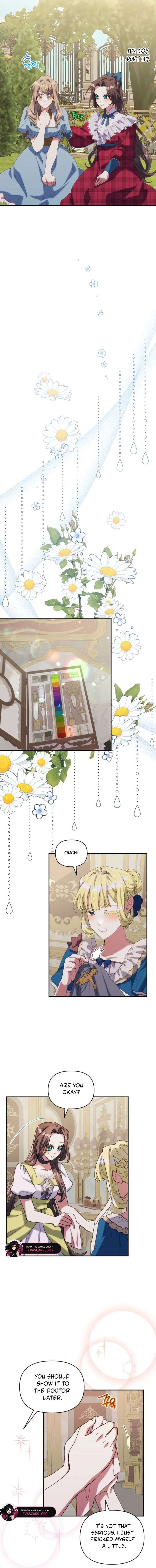 The Reason for Avoiding Him, the Perfect One - Chapter 44 Page 14