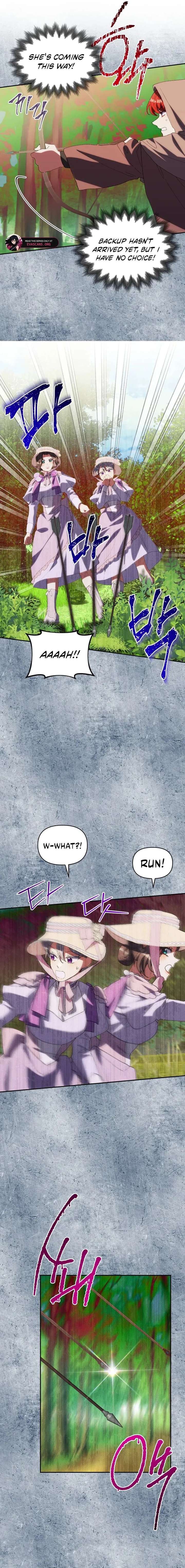 The Reason for Avoiding Him, the Perfect One - Chapter 46 Page 4