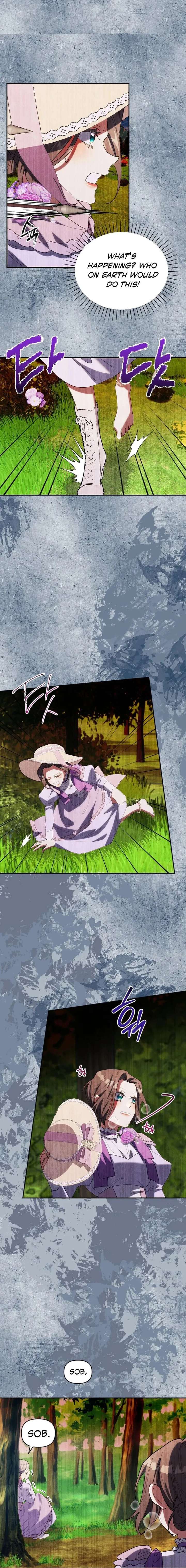 The Reason for Avoiding Him, the Perfect One - Chapter 46 Page 5