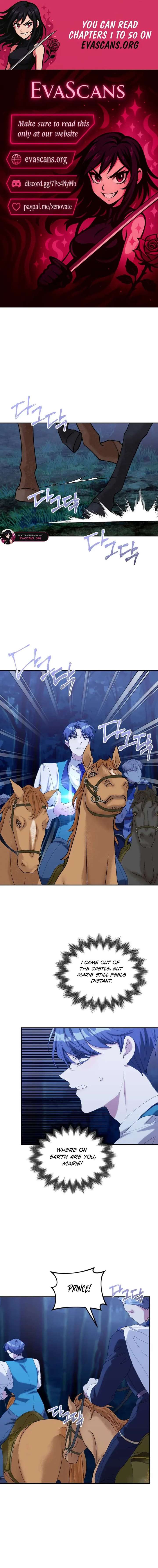 The Reason for Avoiding Him, the Perfect One - Chapter 47 Page 1