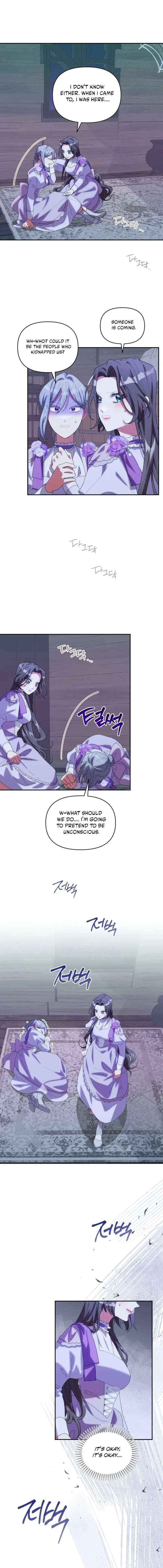 The Reason for Avoiding Him, the Perfect One - Chapter 47 Page 9