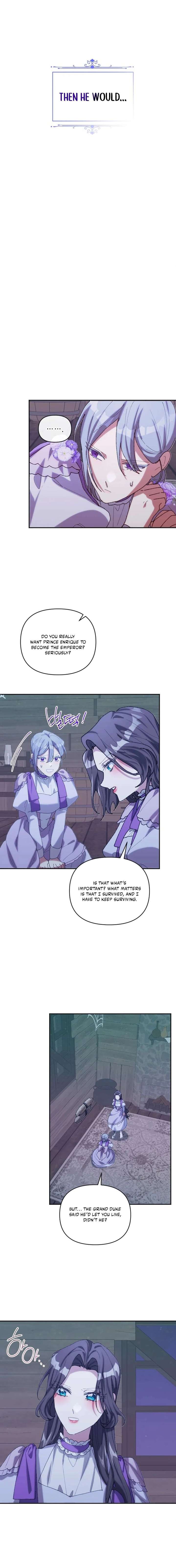 The Reason for Avoiding Him, the Perfect One - Chapter 48 Page 14