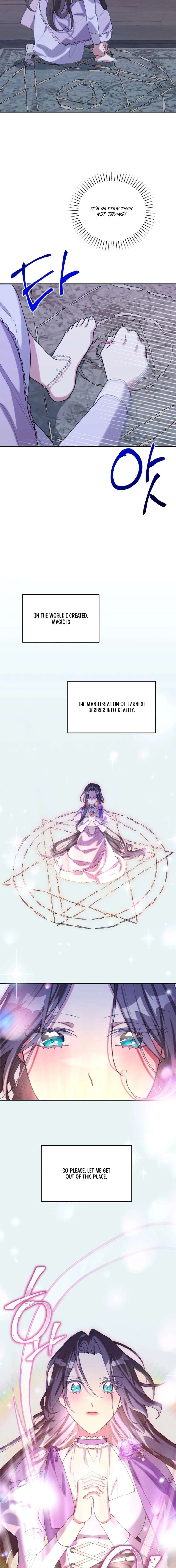 The Reason for Avoiding Him, the Perfect One - Chapter 49 Page 2