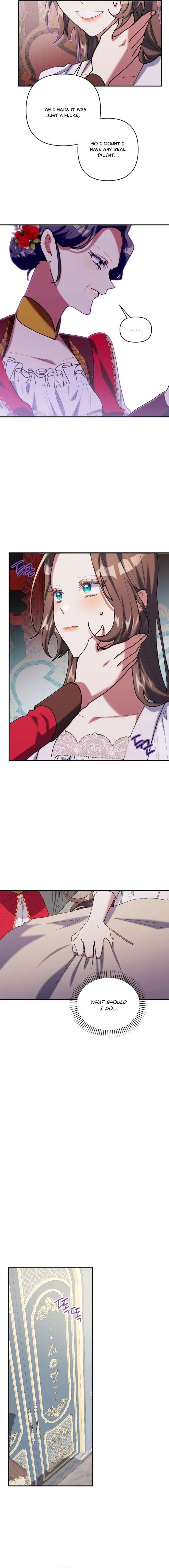 The Reason for Avoiding Him, the Perfect One - Chapter 50 Page 10