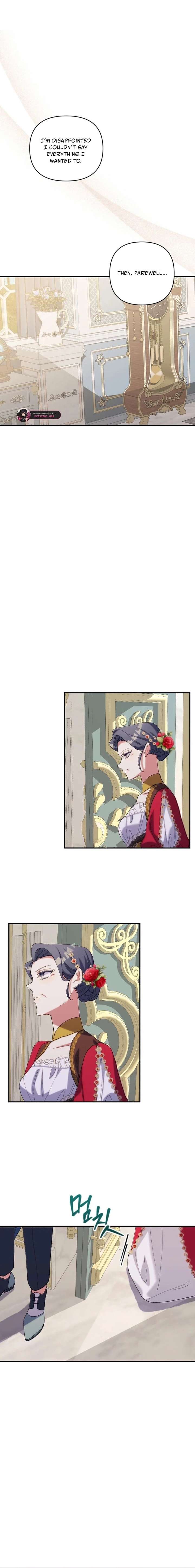 The Reason for Avoiding Him, the Perfect One - Chapter 50 Page 12