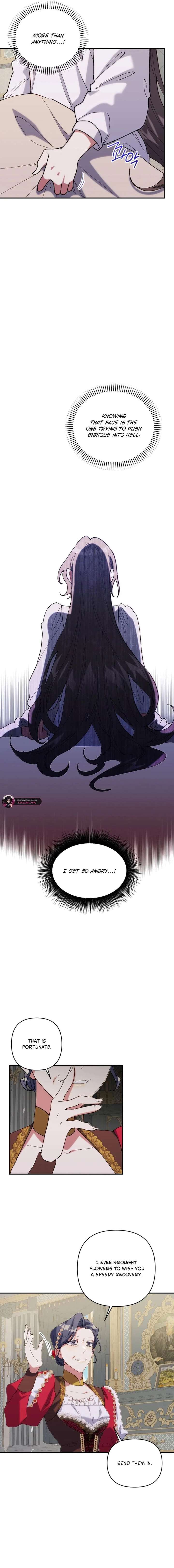 The Reason for Avoiding Him, the Perfect One - Chapter 50 Page 3