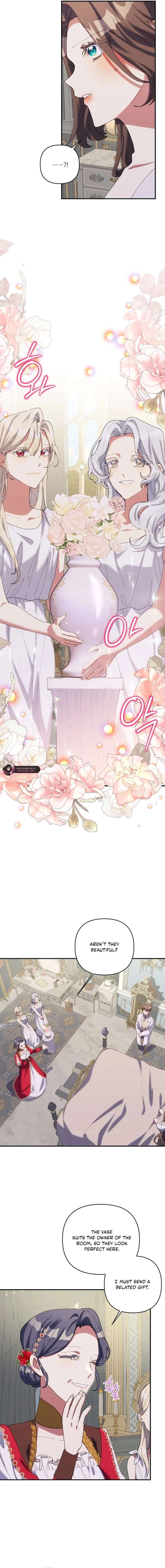 The Reason for Avoiding Him, the Perfect One - Chapter 50 Page 4