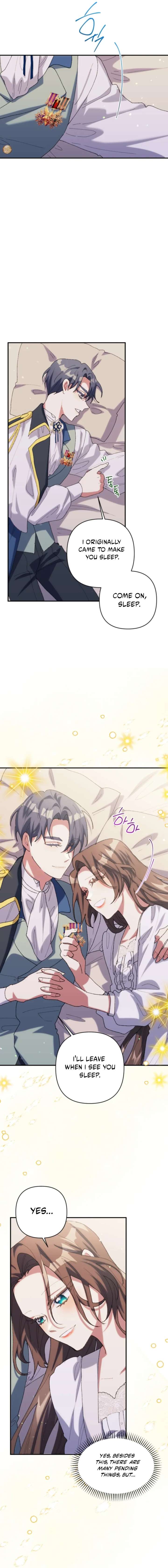 The Reason for Avoiding Him, the Perfect One - Chapter 51 Page 10