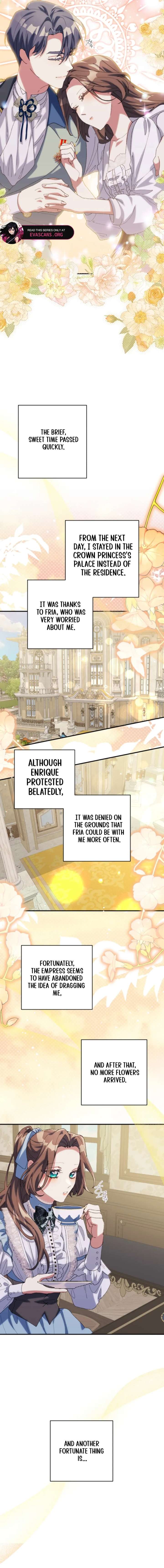 The Reason for Avoiding Him, the Perfect One - Chapter 51 Page 12