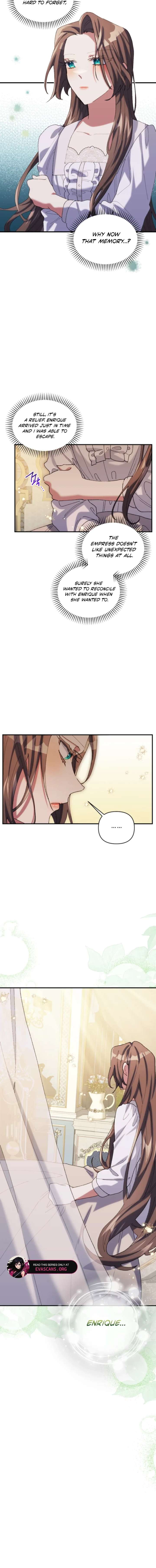 The Reason for Avoiding Him, the Perfect One - Chapter 51 Page 2