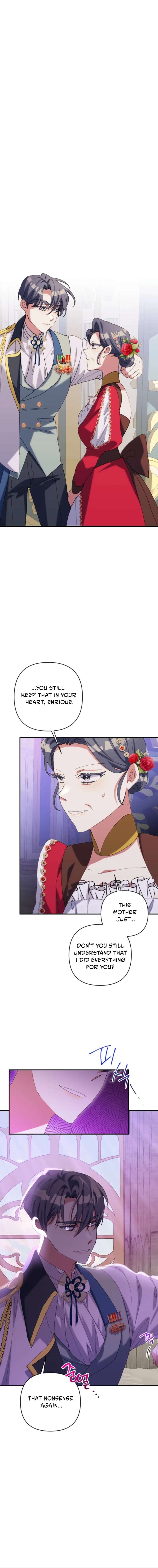 The Reason for Avoiding Him, the Perfect One - Chapter 51 Page 3