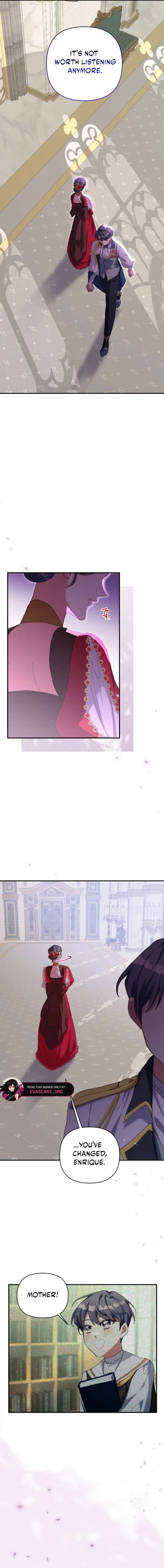 The Reason for Avoiding Him, the Perfect One - Chapter 51 Page 4