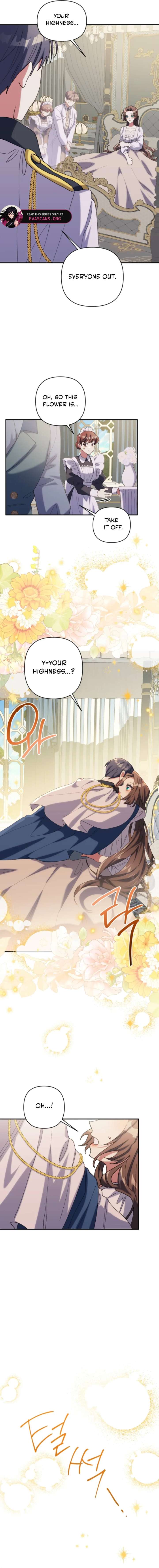 The Reason for Avoiding Him, the Perfect One - Chapter 51 Page 6