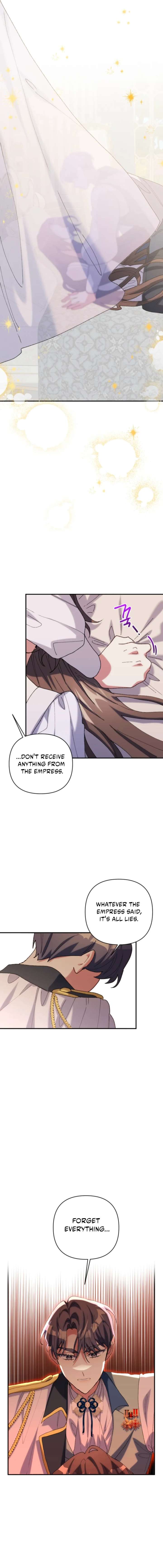 The Reason for Avoiding Him, the Perfect One - Chapter 51 Page 7