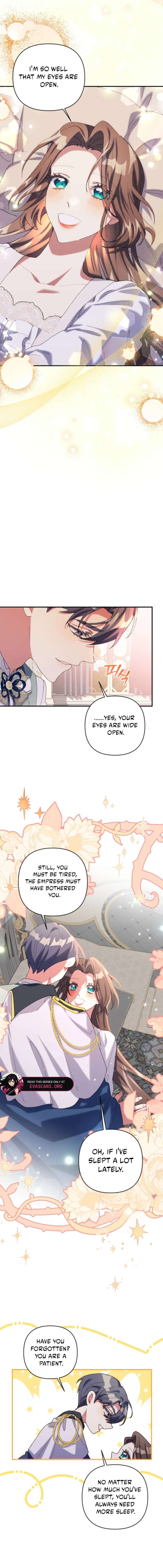 The Reason for Avoiding Him, the Perfect One - Chapter 51 Page 9