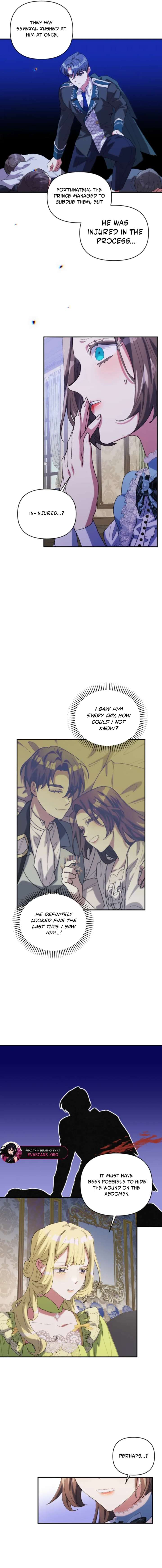 The Reason for Avoiding Him, the Perfect One - Chapter 52 Page 11