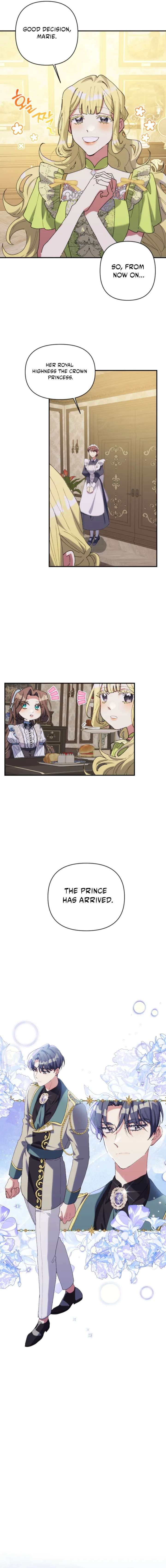 The Reason for Avoiding Him, the Perfect One - Chapter 52 Page 14