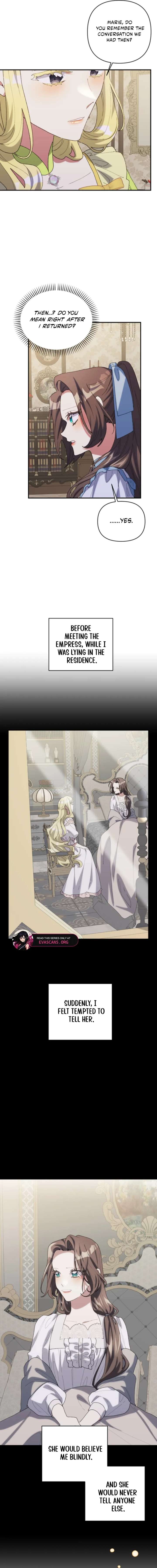 The Reason for Avoiding Him, the Perfect One - Chapter 52 Page 2