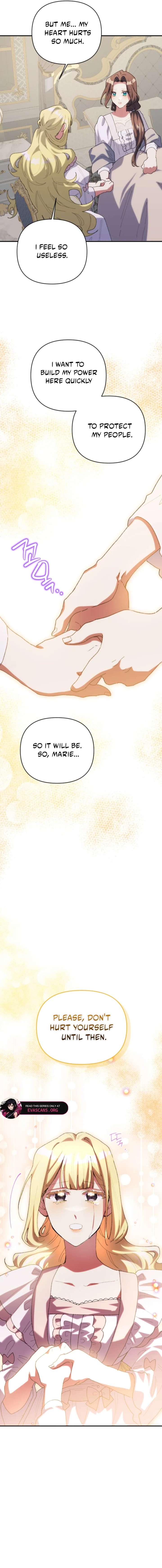 The Reason for Avoiding Him, the Perfect One - Chapter 52 Page 4