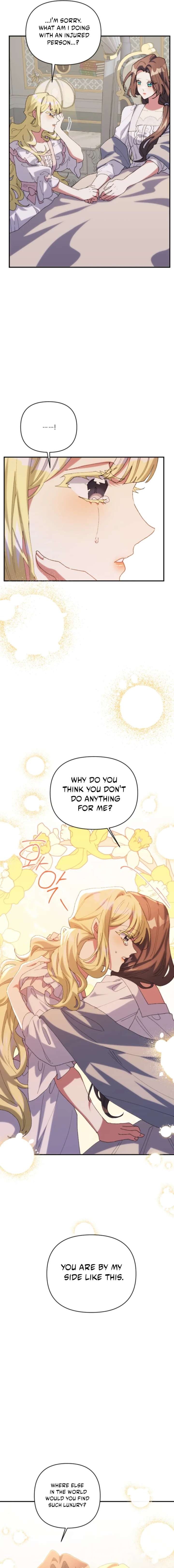 The Reason for Avoiding Him, the Perfect One - Chapter 52 Page 5