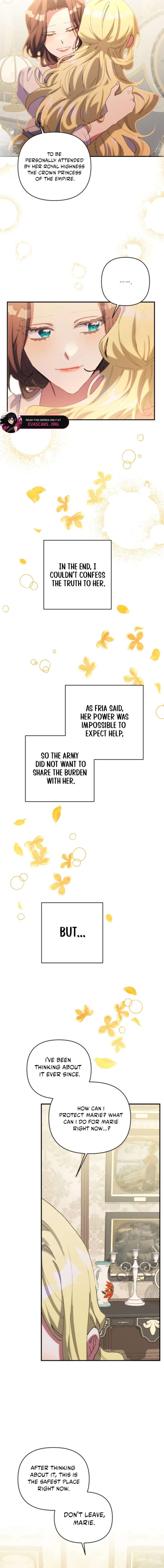 The Reason for Avoiding Him, the Perfect One - Chapter 52 Page 6