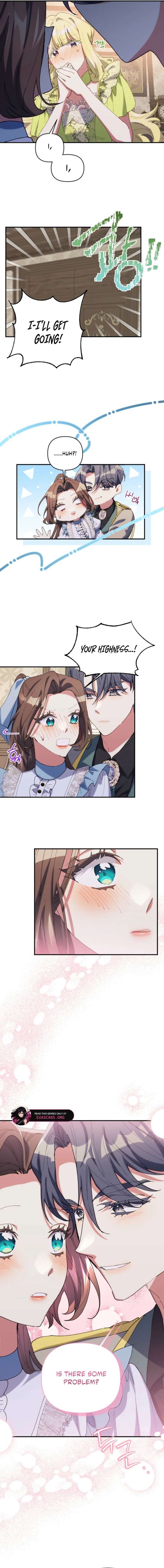 The Reason for Avoiding Him, the Perfect One - Chapter 53 Page 11