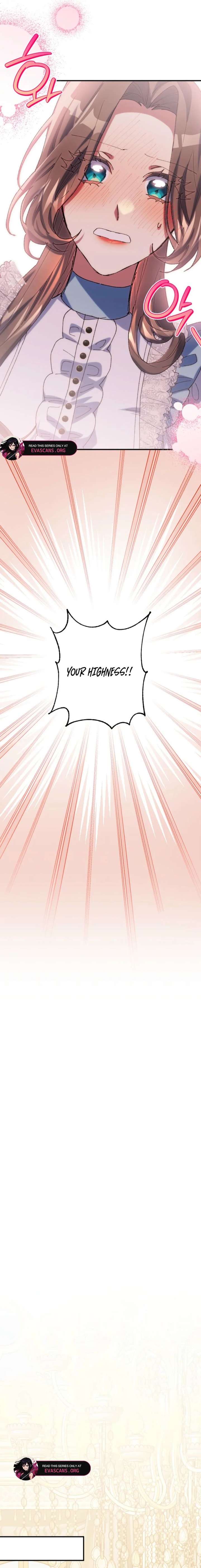 The Reason for Avoiding Him, the Perfect One - Chapter 53 Page 13